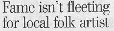 Bill Grady - Times Picayune Jan 29, 2003